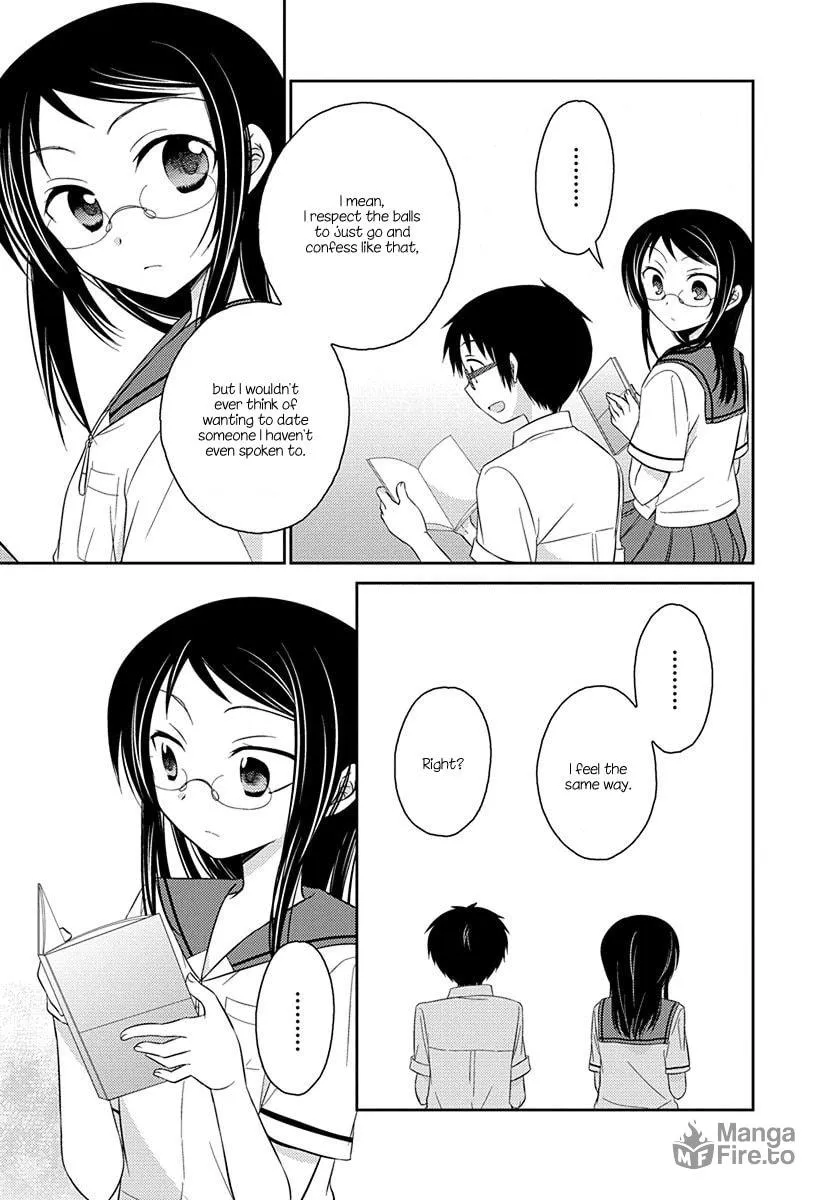Read Armor Amour chapter 8.1 image 4 on Lezhin