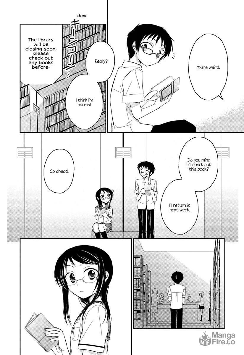Read Armor Amour chapter 8.1 image 5 on Lezhin