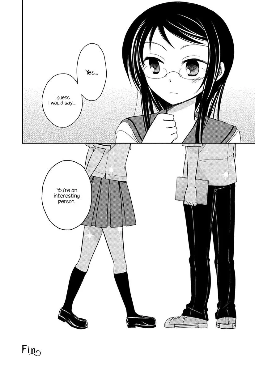 Read Armor Amour chapter 8.1 image 7 on Lezhin