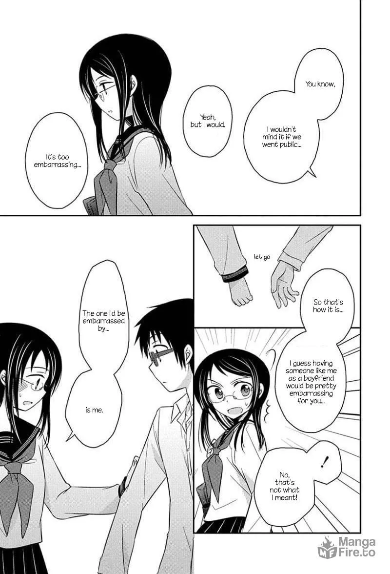 Read Armor Amour chapter 8.5 image 8 on Lezhin