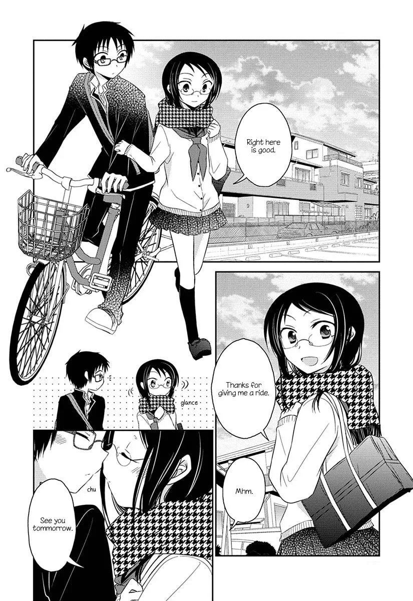 Read Armor Amour chapter 8 image 3 on Lezhin