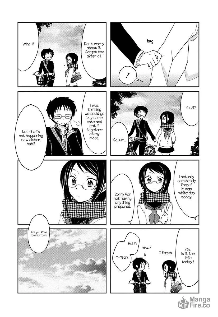 Read Armor Amour chapter 8 image 4 on Lezhin