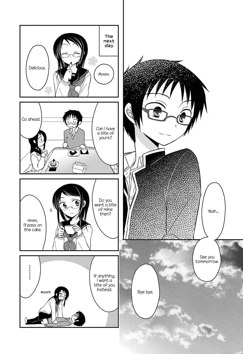 Read Armor Amour chapter 8 image 6 on Lezhin