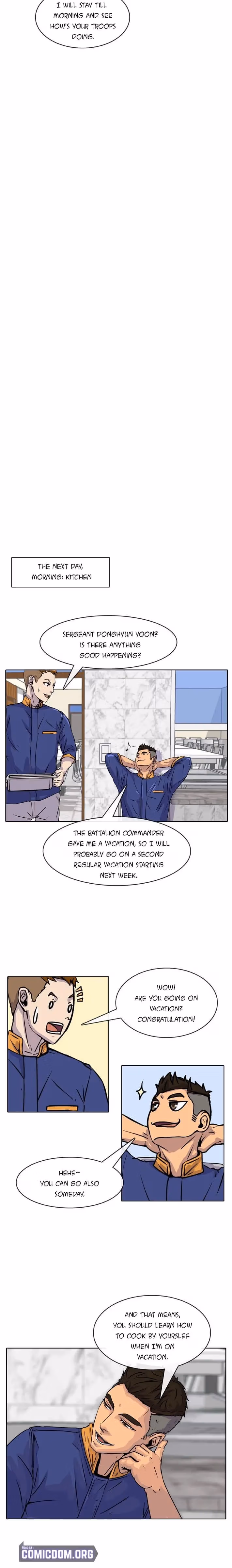 Read Army Chef chapter 10 image 10 on Lezhin