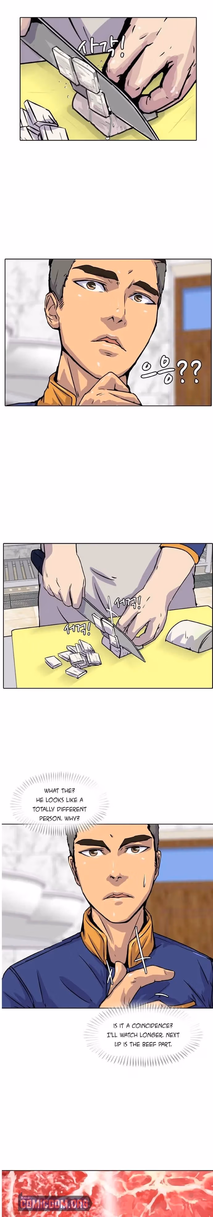 Read Army Chef chapter 10 image 15 on Lezhin