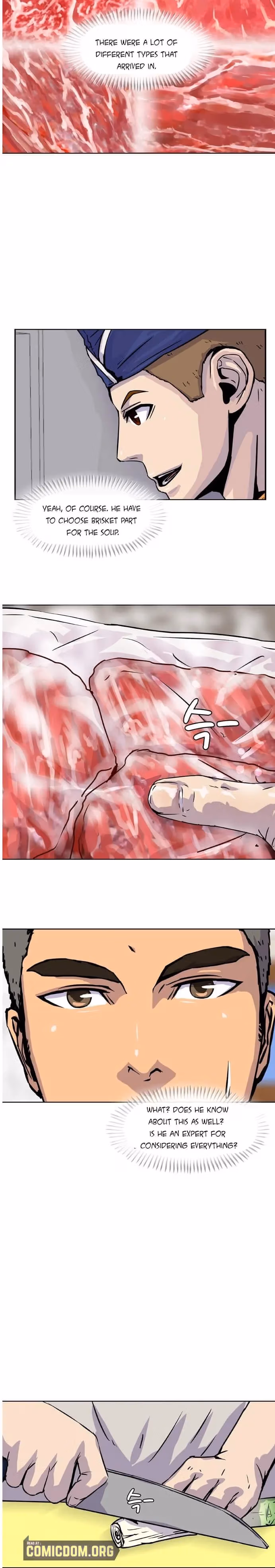 Read Army Chef chapter 10 image 16 on Lezhin
