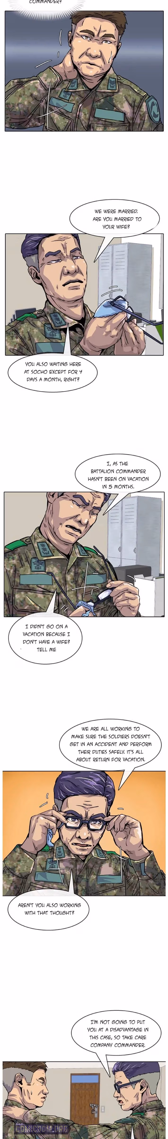 Read Army Chef chapter 10 image 8 on Lezhin