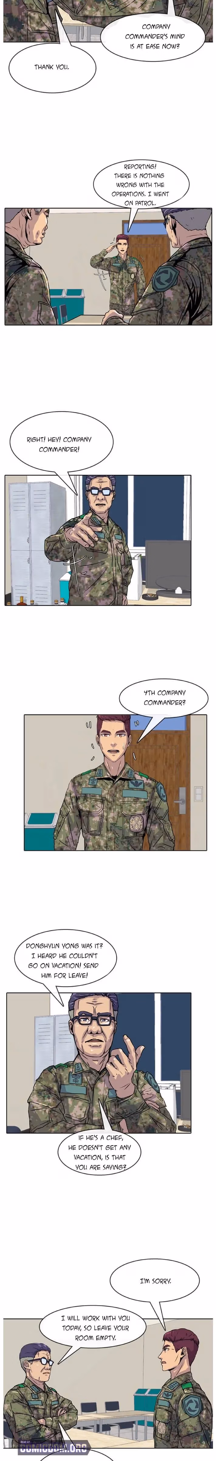 Read Army Chef chapter 10 image 9 on Lezhin