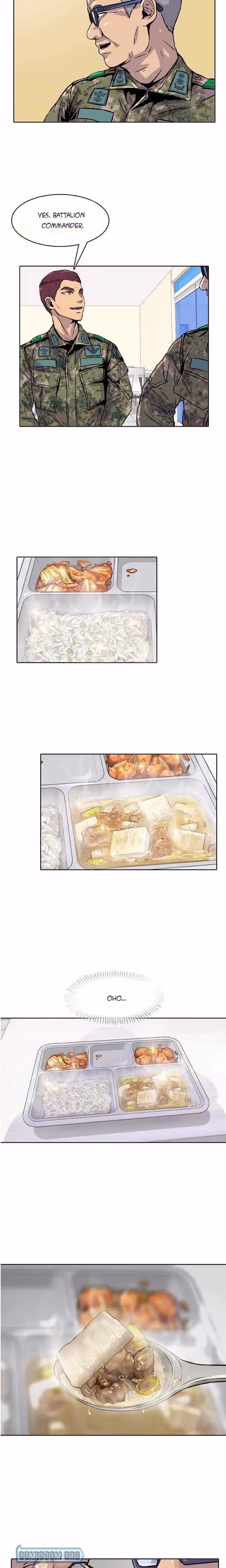 Read Army Chef chapter 11 image 10 on Lezhin