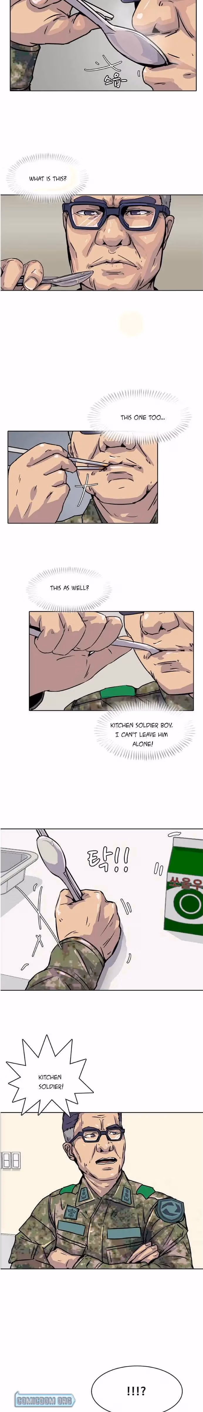 Read Army Chef chapter 11 image 11 on Lezhin