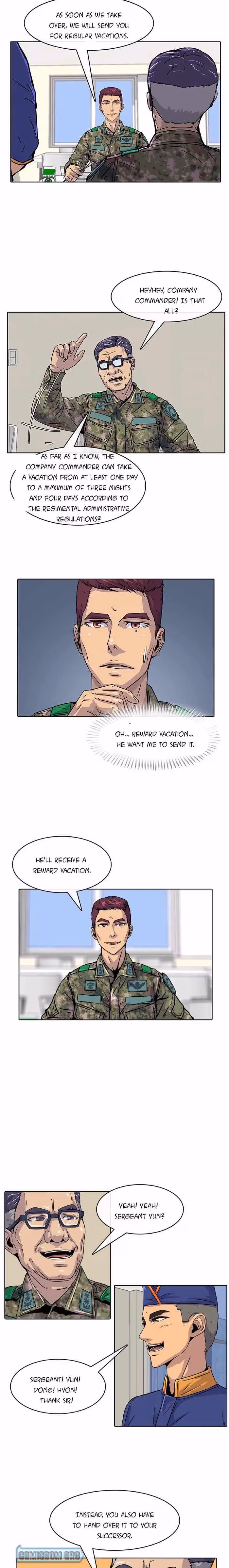 Read Army Chef chapter 11 image 13 on Lezhin