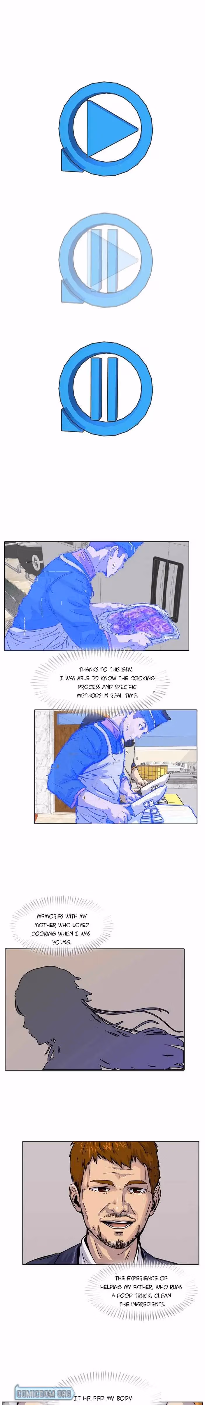 Read Army Chef chapter 11 image 4 on Lezhin