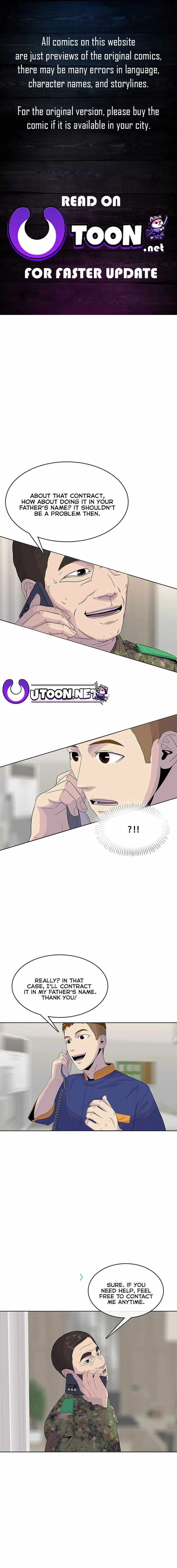 Read Army Chef chapter 118 image 0 on Lezhin
