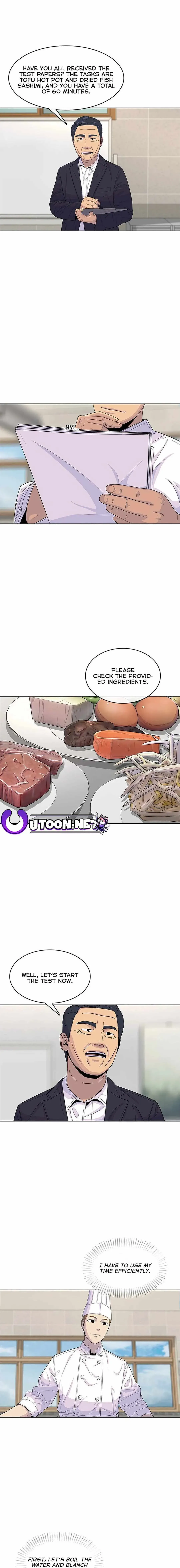 Read Army Chef chapter 118 image 10 on Lezhin