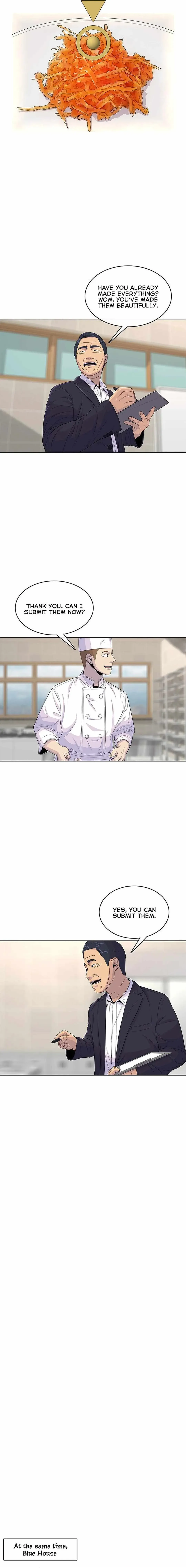 Read Army Chef chapter 118 image 13 on Lezhin