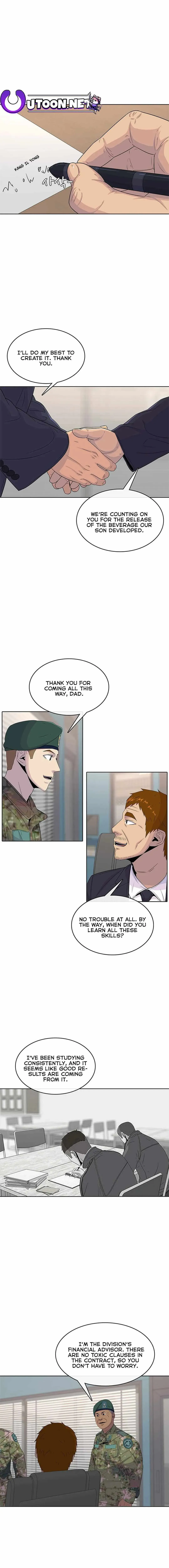 Read Army Chef chapter 118 image 2 on Lezhin