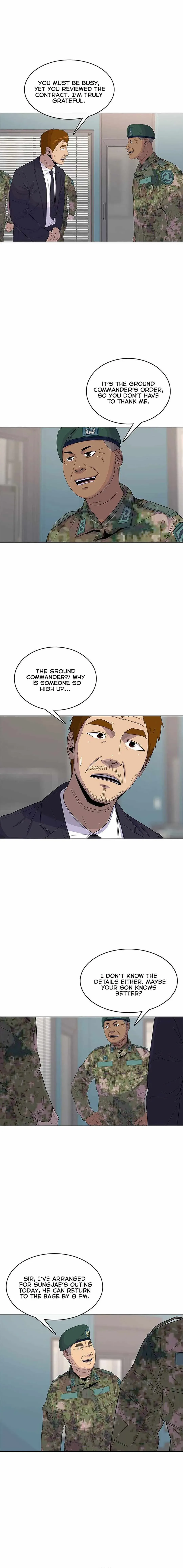Read Army Chef chapter 118 image 3 on Lezhin