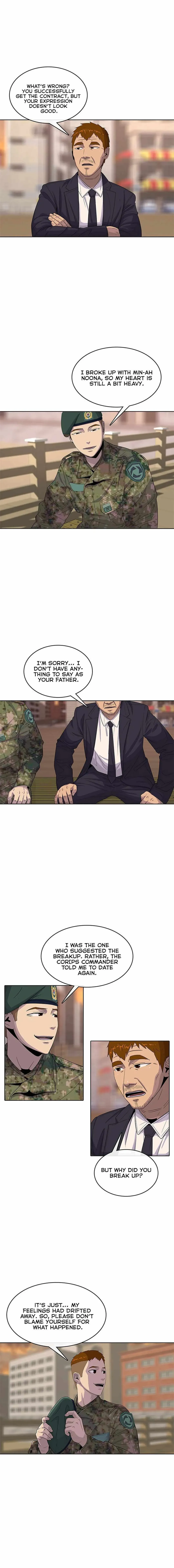 Read Army Chef chapter 118 image 5 on Lezhin