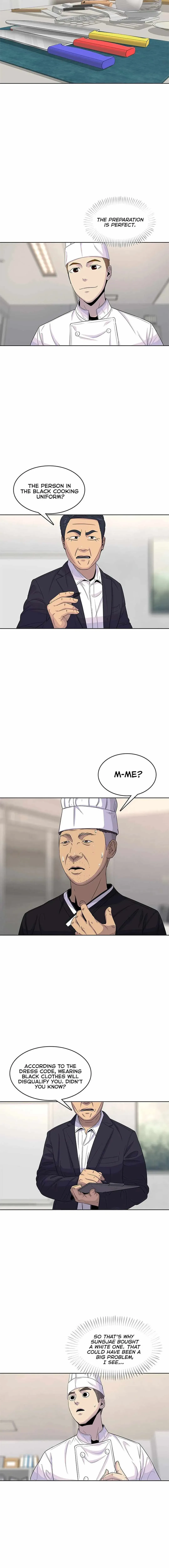 Read Army Chef chapter 118 image 9 on Lezhin