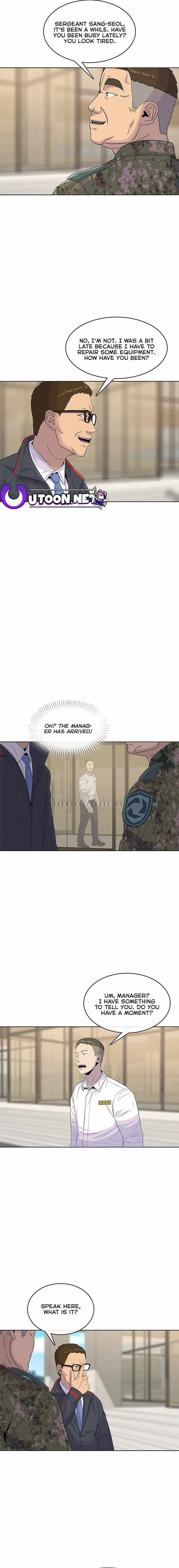 Read Army Chef chapter 119 image 12 on Lezhin