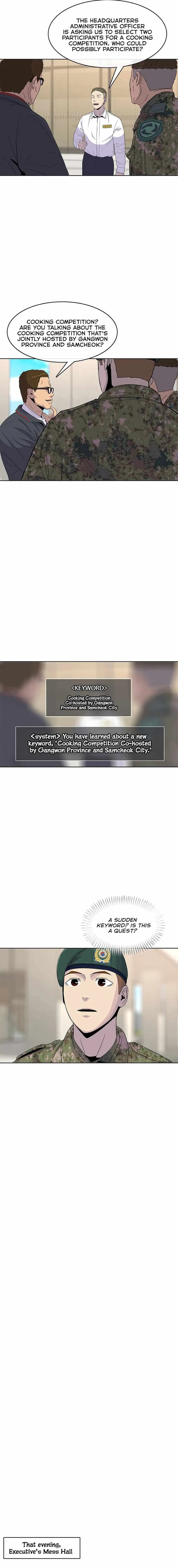 Read Army Chef chapter 119 image 13 on Lezhin