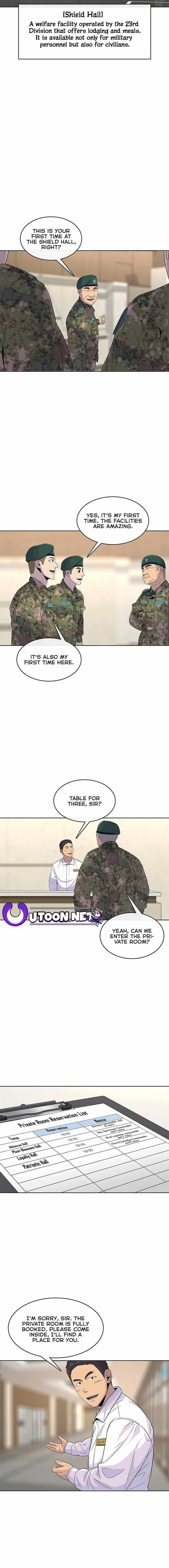 Read Army Chef chapter 119 image 4 on Lezhin