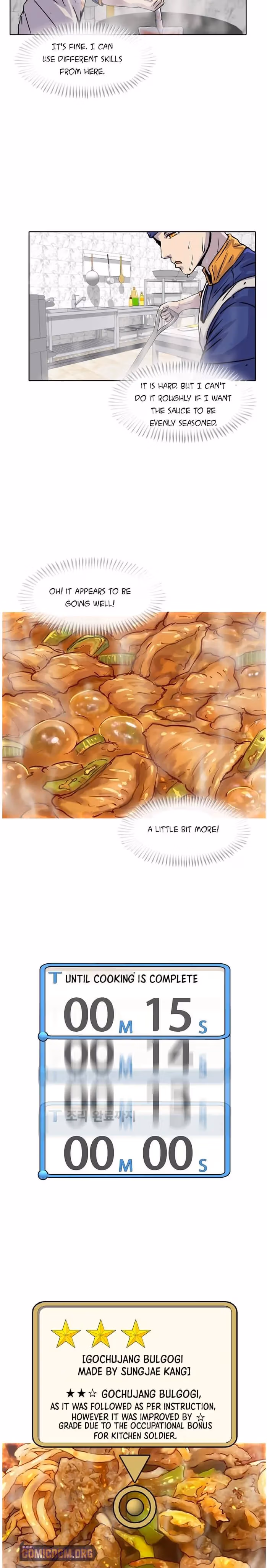 Read Army Chef chapter 12 image 13 on Lezhin