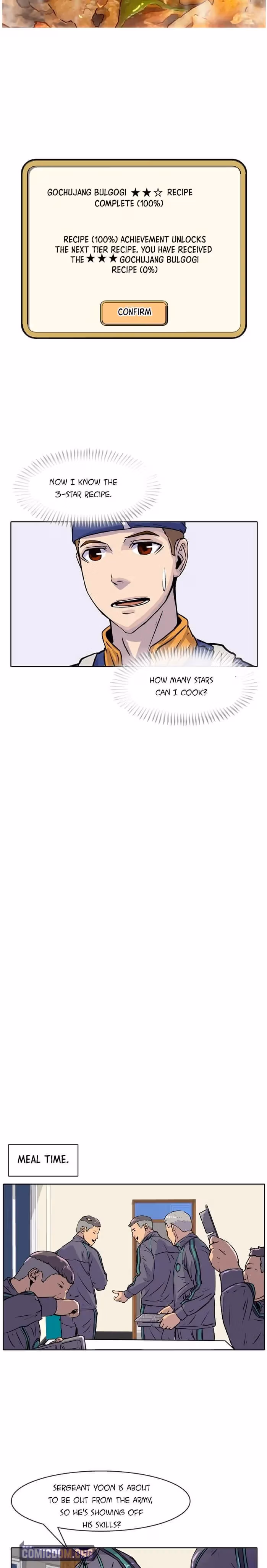 Read Army Chef chapter 12 image 14 on Lezhin