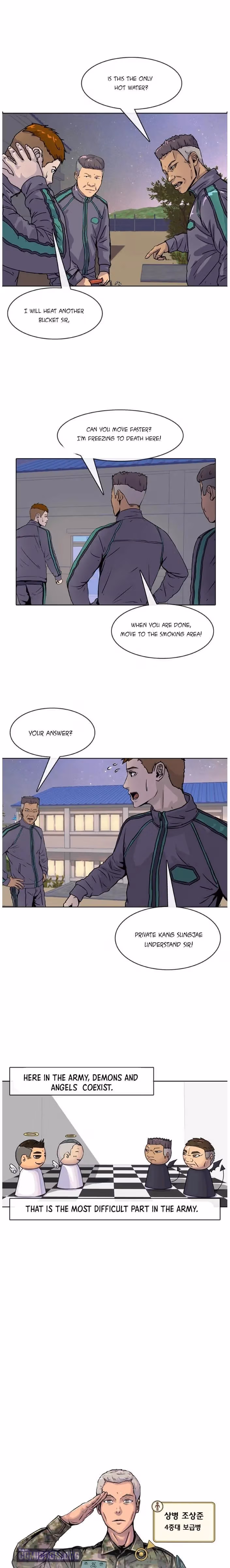 Read Army Chef chapter 12 image 2 on Lezhin