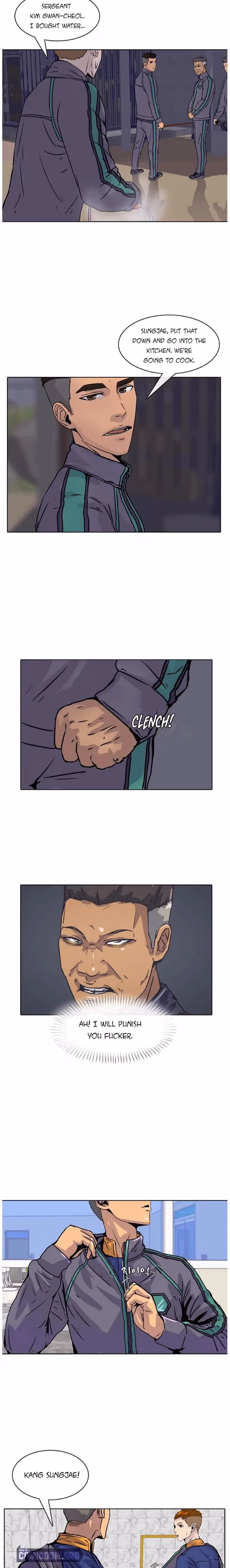 Read Army Chef chapter 12 image 6 on Lezhin