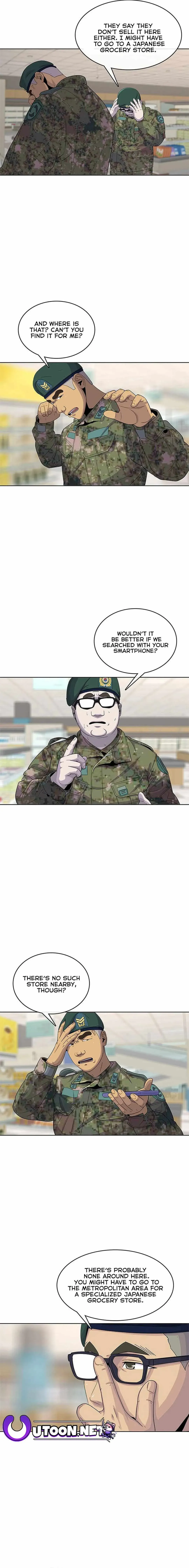 Read Army Chef chapter 120 image 10 on Lezhin
