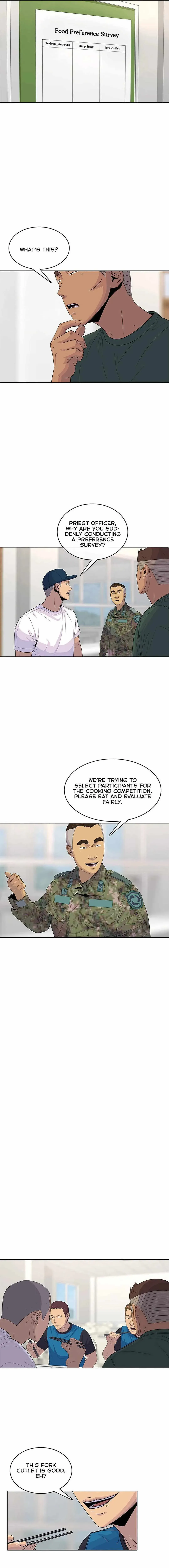 Read Army Chef chapter 120 image 13 on Lezhin