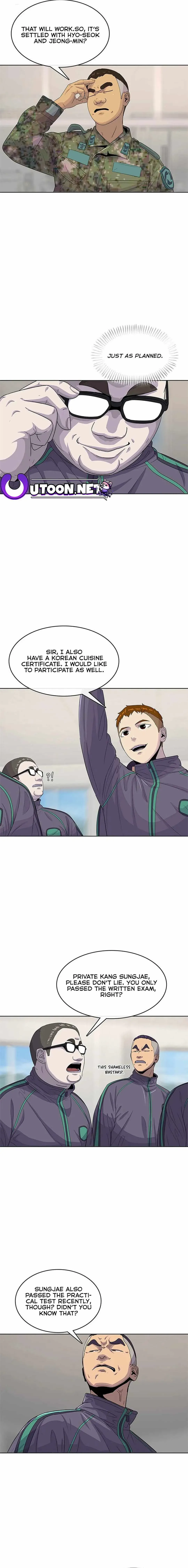 Read Army Chef chapter 120 image 2 on Lezhin