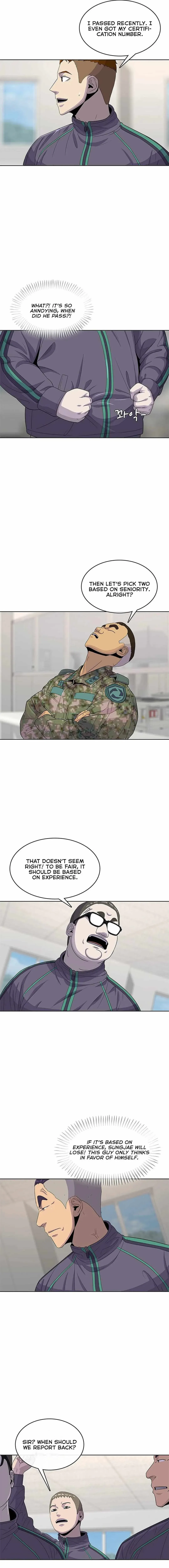 Read Army Chef chapter 120 image 3 on Lezhin