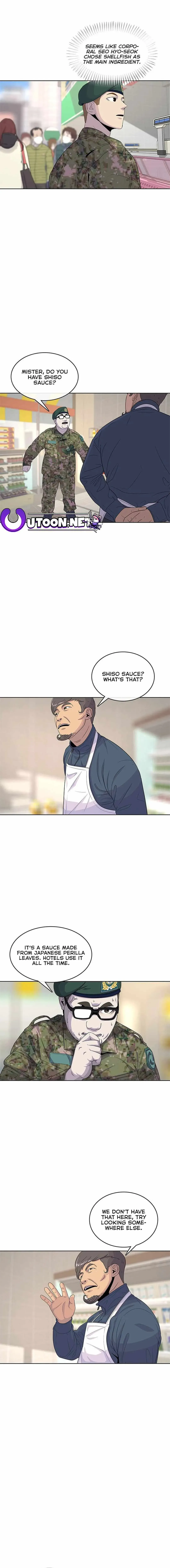 Read Army Chef chapter 120 image 6 on Lezhin
