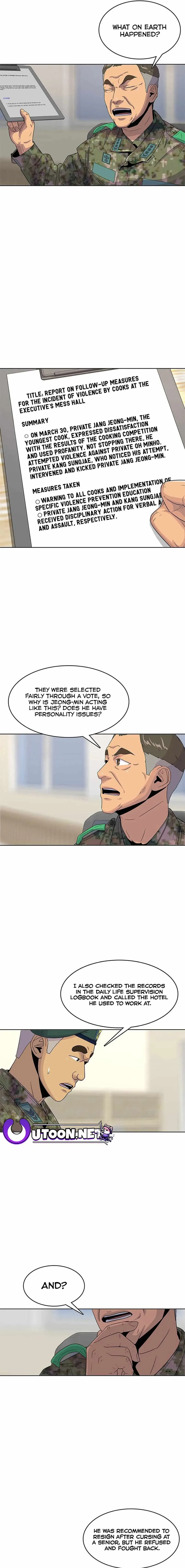 Read Army Chef chapter 121 image 10 on Lezhin