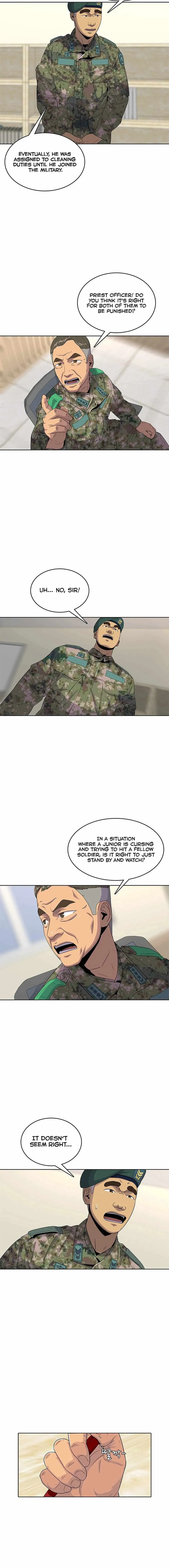Read Army Chef chapter 121 image 11 on Lezhin