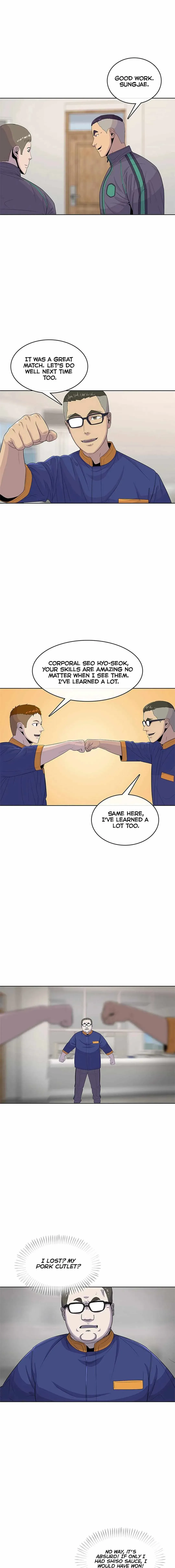 Read Army Chef chapter 121 image 3 on Lezhin