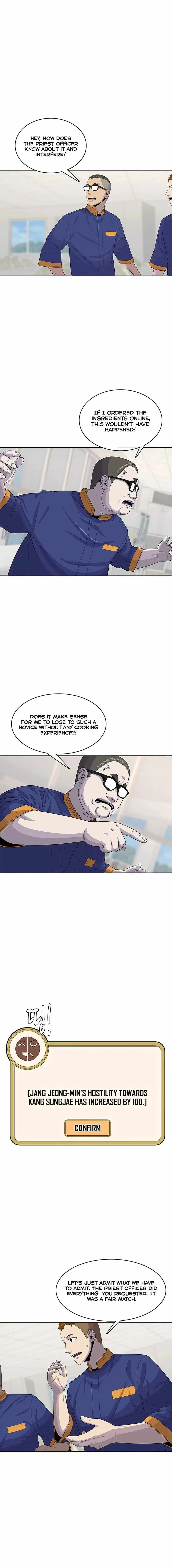 Read Army Chef chapter 121 image 5 on Lezhin