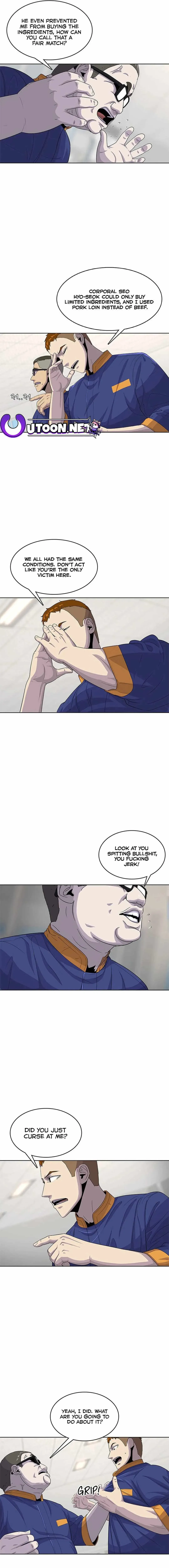 Read Army Chef chapter 121 image 6 on Lezhin