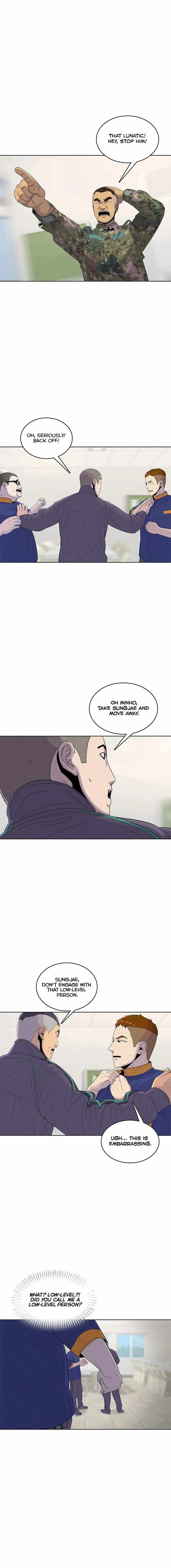 Read Army Chef chapter 121 image 7 on Lezhin