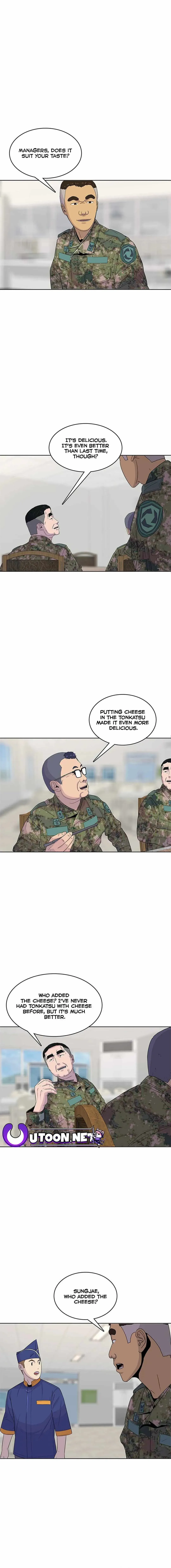 Read Army Chef chapter 122 image 10 on Lezhin