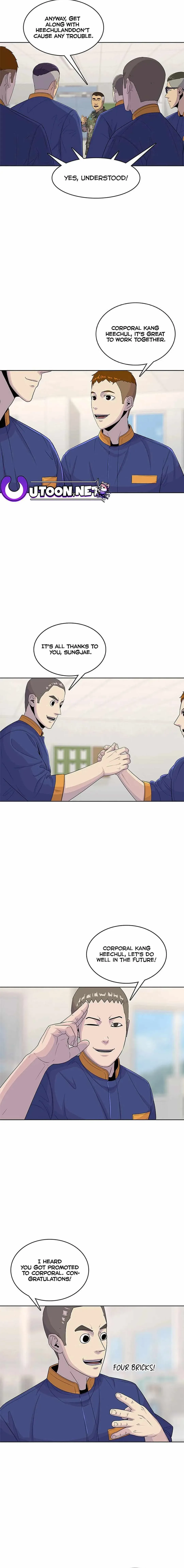 Read Army Chef chapter 122 image 2 on Lezhin