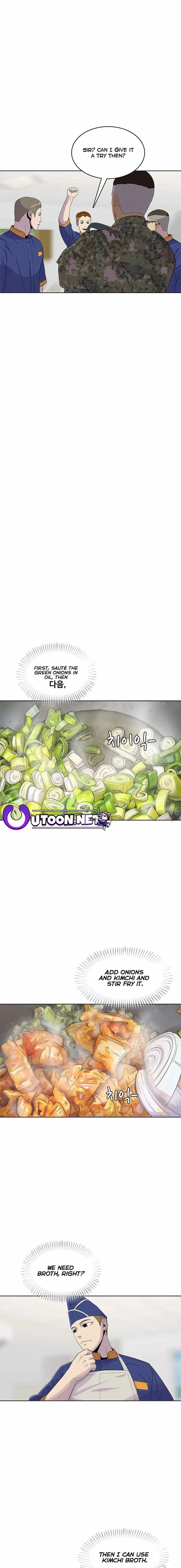Read Army Chef chapter 122 image 4 on Lezhin