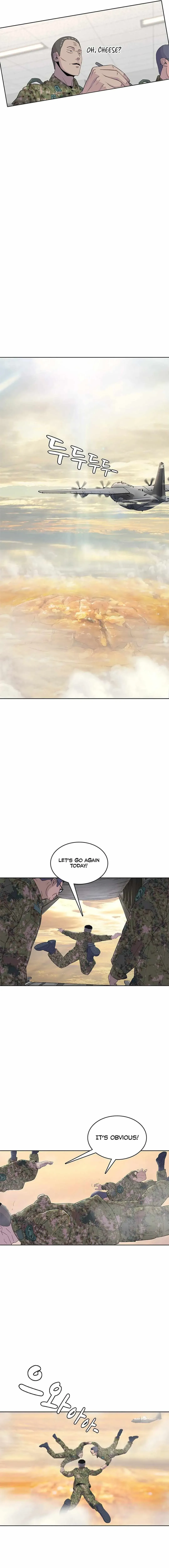 Read Army Chef chapter 122 image 9 on Lezhin