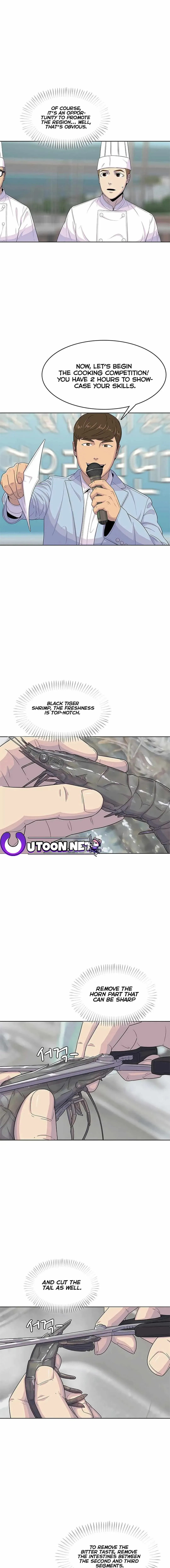 Read Army Chef chapter 123 image 10 on Lezhin