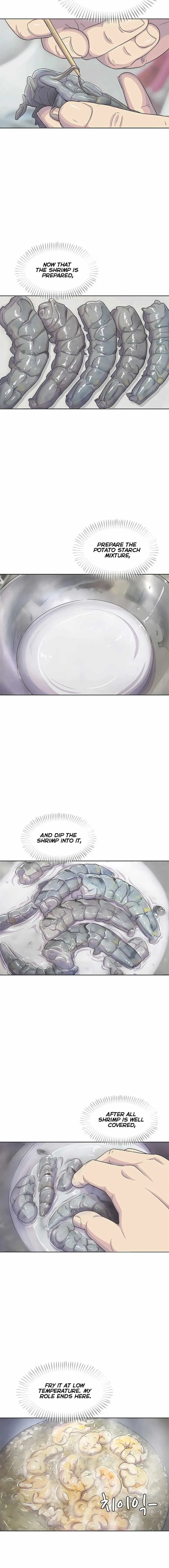 Read Army Chef chapter 123 image 11 on Lezhin