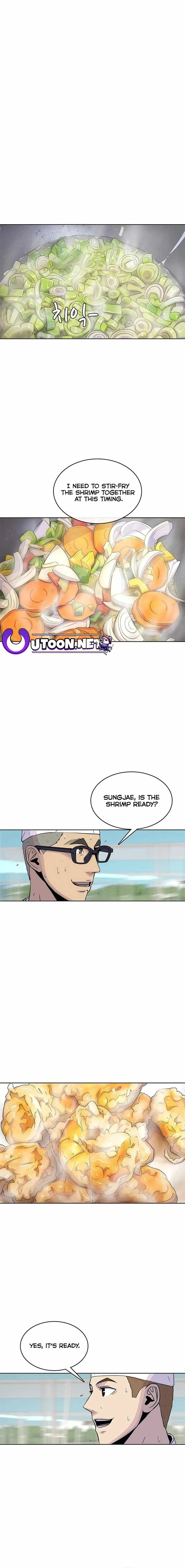 Read Army Chef chapter 123 image 12 on Lezhin