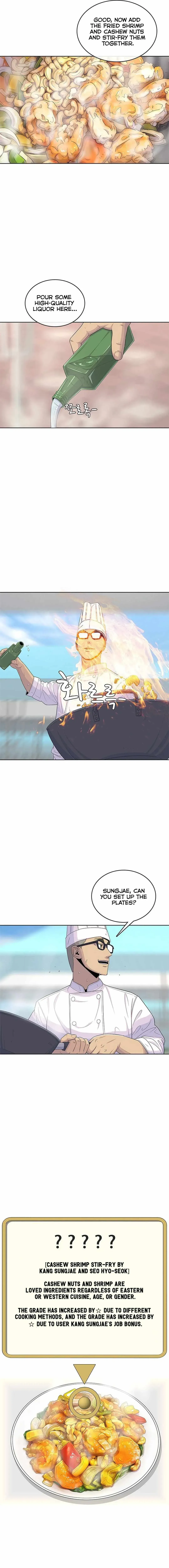Read Army Chef chapter 123 image 13 on Lezhin