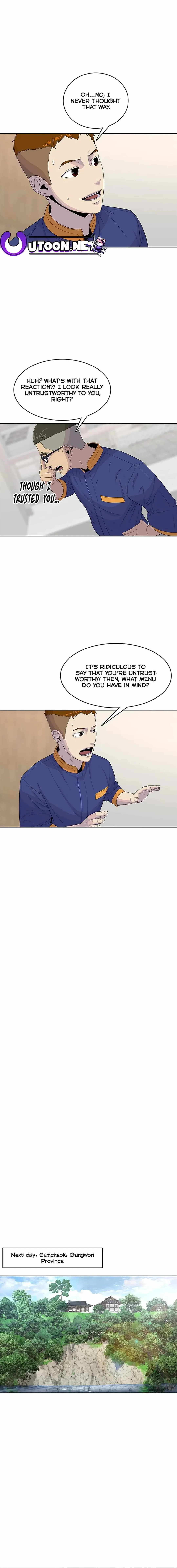 Read Army Chef chapter 123 image 2 on Lezhin